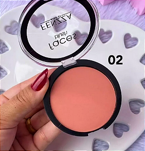 Blush faces fenzza cor 2