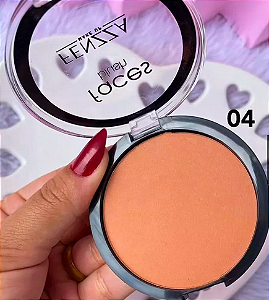 Blush faces fenzza cor 4