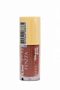 Gloss Labial Tint Cream Choco Fun (Cor chocolat) - Fenzza