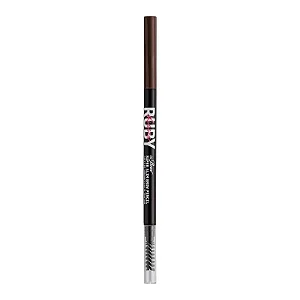 Rk Lápis de sobrancelha ultrafino go brow - medium brown