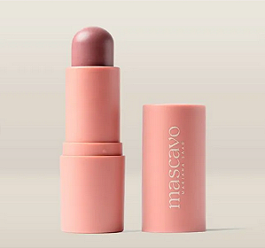 Mascavo Flush Stick Blush em Bastão Oak 6g