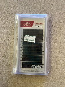 Cilios Fio a Fio FadVan 15mm 0.07D