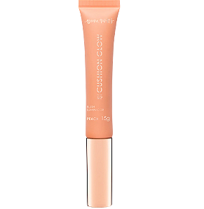 Bruna Tavares BT Cushion Glow Peach - Blush Líquido 15g
