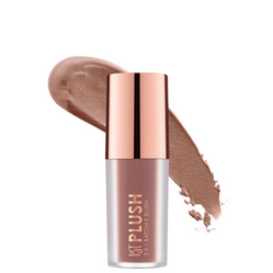 Batom Blush e Sombra Bruna Tavares Plush 3x1 Coockie