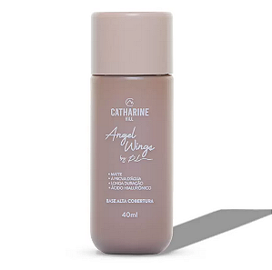 Base Alta Cobertura Angel Wings by Pri Lessa – 2022/A6.5