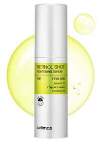 Celimax - The Vita A Retinol Shot Tightening Serum, 30ml