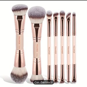 Maange 7 pinceis Damasco