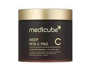 Hidratante Vitamina C Medicube Deep Capsule 55 G Todo Tipo De Pele Dia/noite