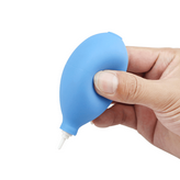 Bomba De Ar VERMONTH Grande Bico Branco