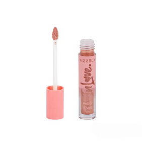 Gloss Labial In Love Cor 8 Docinho - Vizzela