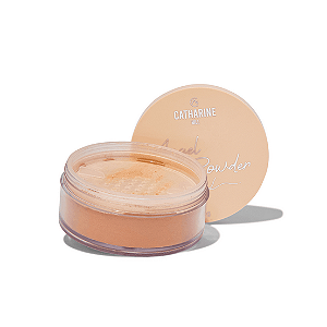 Pó Solto Facial Angel Catharine Hill Powder by Pri Lessa