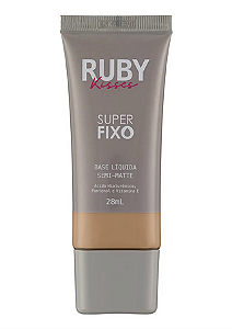 Base Líquida Super Fixo Ruby Kisses - Cor 131