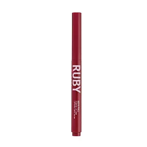 Lapiseira Labial Volume Big & Full Red Wine - Ruby Kisses