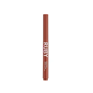 Lapiseira Labial Volume Big & Full Nude Pink - Ruby Kisses