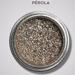 Pigmento Pérola Anairana Makeup