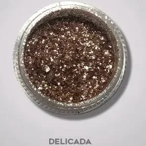 Pigmento delicada - anairana make up