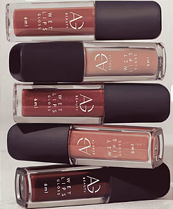 Gloss Wet Lips Cor-Positano Alyce Gontijo