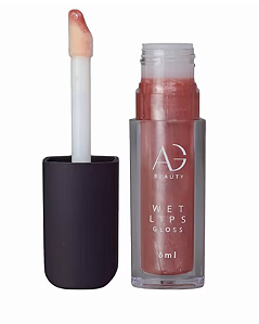Alyce Gontijo - Gloss Wrt Lips - Cor Lisboa