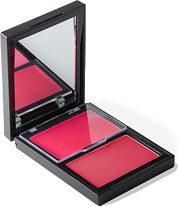 Cor Blush Cremoso e em Pó Rosa Pink – Duo Blush Punch Paint Océane Edition 10,2g