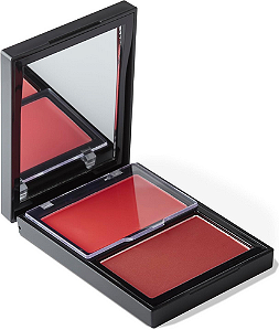 Blush Cremoso e em Pó Coral – Duo Blush Coral Paint Océane Edition 10,2g