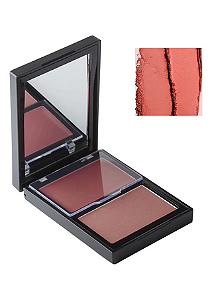 Blush Cremoso e em Pó Nude – Duo Blush Rosy Paint Océane Edition 10,2g