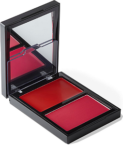 Blush Cremoso e em Pó Cereja - Duo Blush Cherry Paint Océane Edition 10,2g