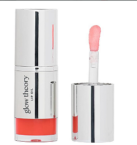 Lip Oil Glow Theory L010- Authenticity - Ruby Rose