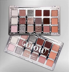 Paleta De Sombras Ruby Rose Blow Dear Diary Hb-e2207