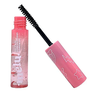 Gel Para Sobrancelhas Melu Eyebrow Gel Rr-8422- Ruby Rose Cor Incolor