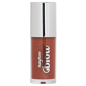 Lip Gloss Labial Shine Like Gloss Linha Blow Ruby Rose Sb50 - Shine L6408