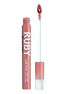 Lip Fix Glossy Tint - Ruby Kisses Lovely Pink
