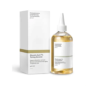 Tônico Esfoliante Ácido Glicólico 7% The Ordinary