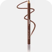 Lápis Para Lábios E Olhos Payot - Multifuncional - Chocolate