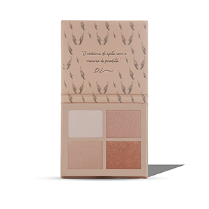Paleta Iluminadora Angel Wings by Pri Lessa - Catharine Hill