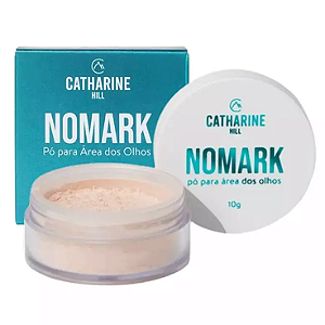 Pó Área dos Olhos NOMARK Cor 2 Médio - Catharine Hill