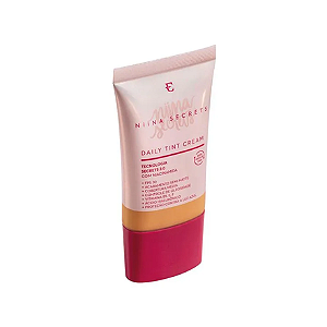 Base Líquida Daily Tint Cream Niina Secrets Cor 5 25ml