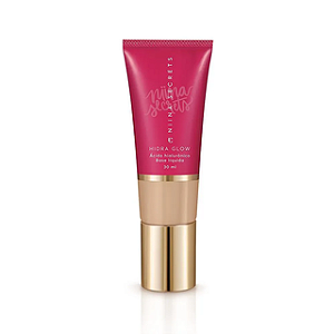 Base Líquida Hidra Glow Niina Secrets by Eudora- Cor 13 30ml