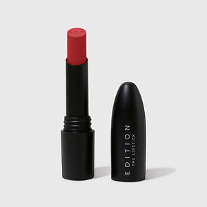 Batom Vermelho Semi-Matte – The Lipstick Red Kiss Océane Edition