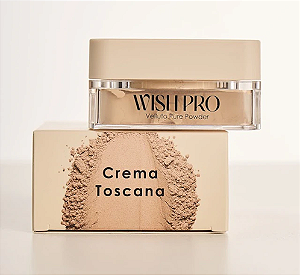 Velluto Pure Powder Po Facial Michelly Palma By Indice Tokyo Cor - Crema Toscana