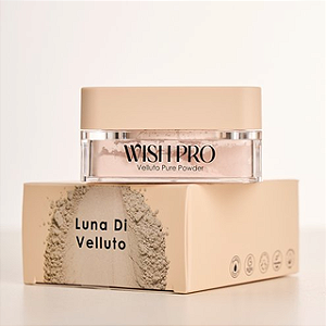 Michelly Palma By Indice Tokyo Velluto Pure Powder Pó Facial Luna Di Velluto