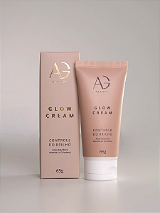 Glow Cream Controle de Brilho Excessivo Alyce Gontijo