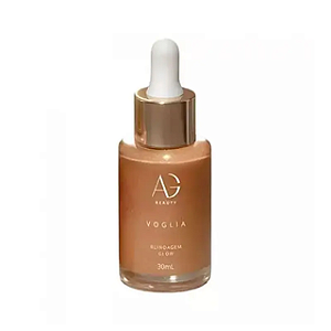 Alyce Gontijo - Blindagem Glow Voglia Dourado - 30ml