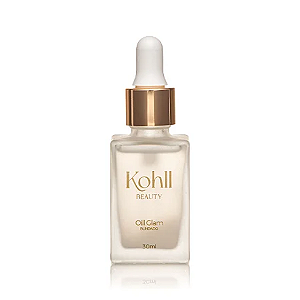 Oill Glam Blindado Fresh Kohll Beauty