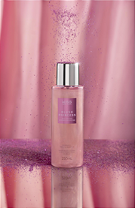 Body Splash Shimmer - Kiss New York Blush Princess