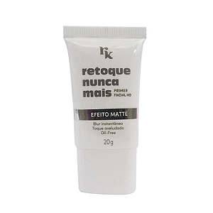 Primer HD Efeito Matte Retoque Nunca Mais - Ruby Kisses