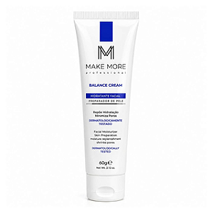 Hidratante  Make More Balance Cream