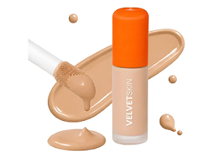 Velvet Skin Base Corretivo Mari Maria Cor - Nude