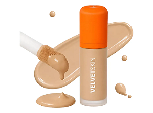 Velvet Skin Base Corretivo Mari Maria Cor - Bege Medio