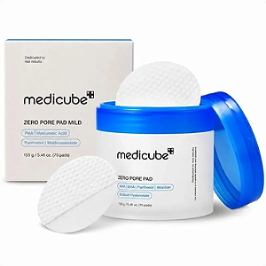 Zero Pore Medicube 70Pads