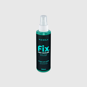 Fix Pro Sealer - Fixador e Selador de Maquiagem – Vizzela